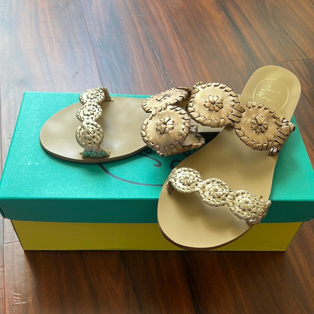 Jack Rogers Sandal